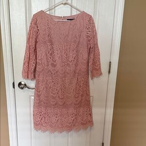 chinese dress ladies Jessica Howard Women's Style Shift 3/4 Sleeve Knit Jacquard, RED, 8 at  Amazon Women's Clothing store